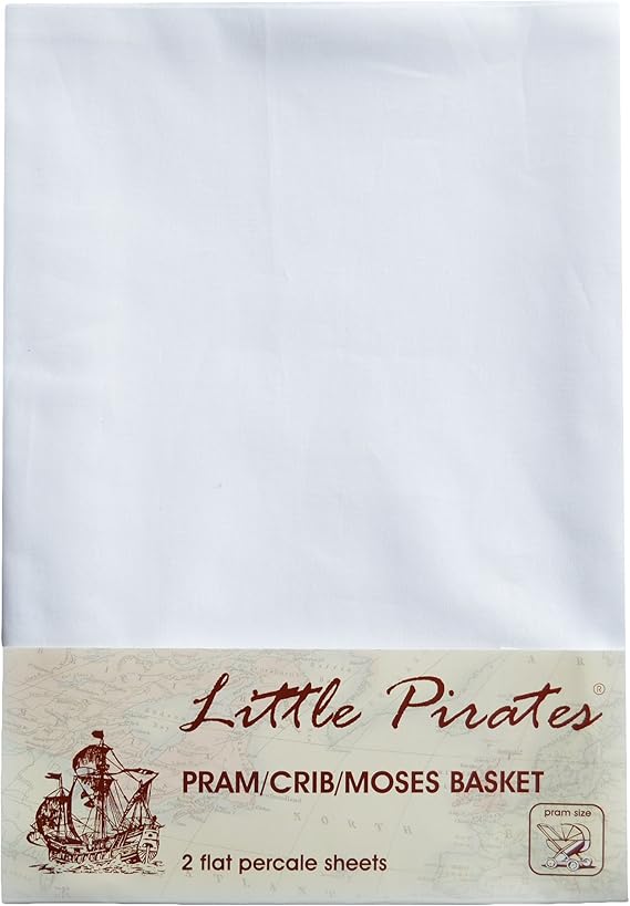 baby flat sheets for moses basket