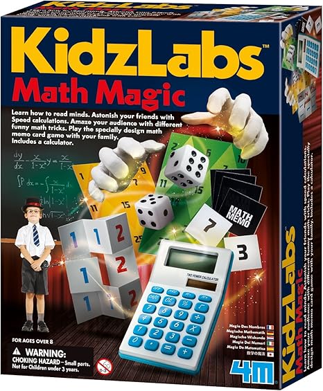 kidz lab magic kit