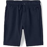 Gymboree Boys and Toddler Fleece Jogger Shorts