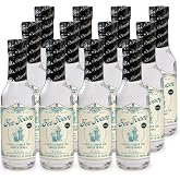 Fee Brothers Fee Foam Cocktail Foamer, 5 Fl Oz (Pack of 12) | Egg Substitute Mixer Often Used in Sours and Fizzes, Vegan-Frie