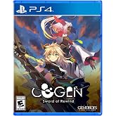 Cogen: Sword of Rewind - PlayStation 4