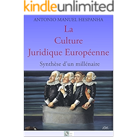 La Culture Juridique Européenne: Synthèse d'un millénaire (French Edition) book cover