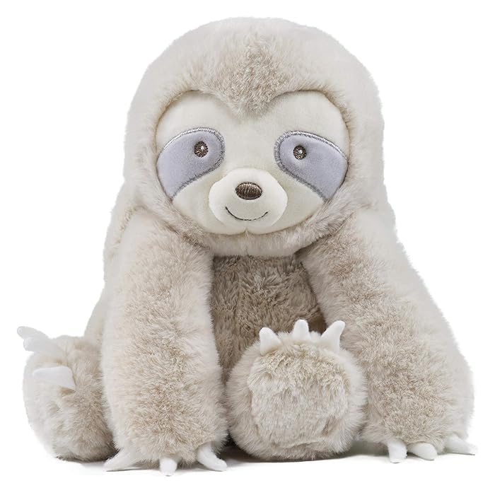 Buy ICE KING BEAR Baby Sloth Stuffed Animal Plush Toy, 10 Inches, Cute