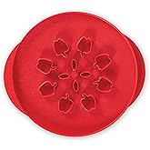 Nordic Ware Reversible Apples & Leaves Pie Top Cutter