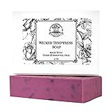 Art of the Root Wicked Temptress Shea Herbal Soap