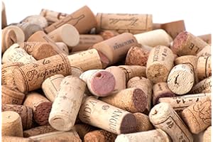 WIDGETCO Premium Recycled Corks, Natural Wine Corks From Around the Us - 250 Count