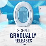 Febreze Bathroom Air Freshener Vanilla 8 Pack Long-Lasting Freshness view 7