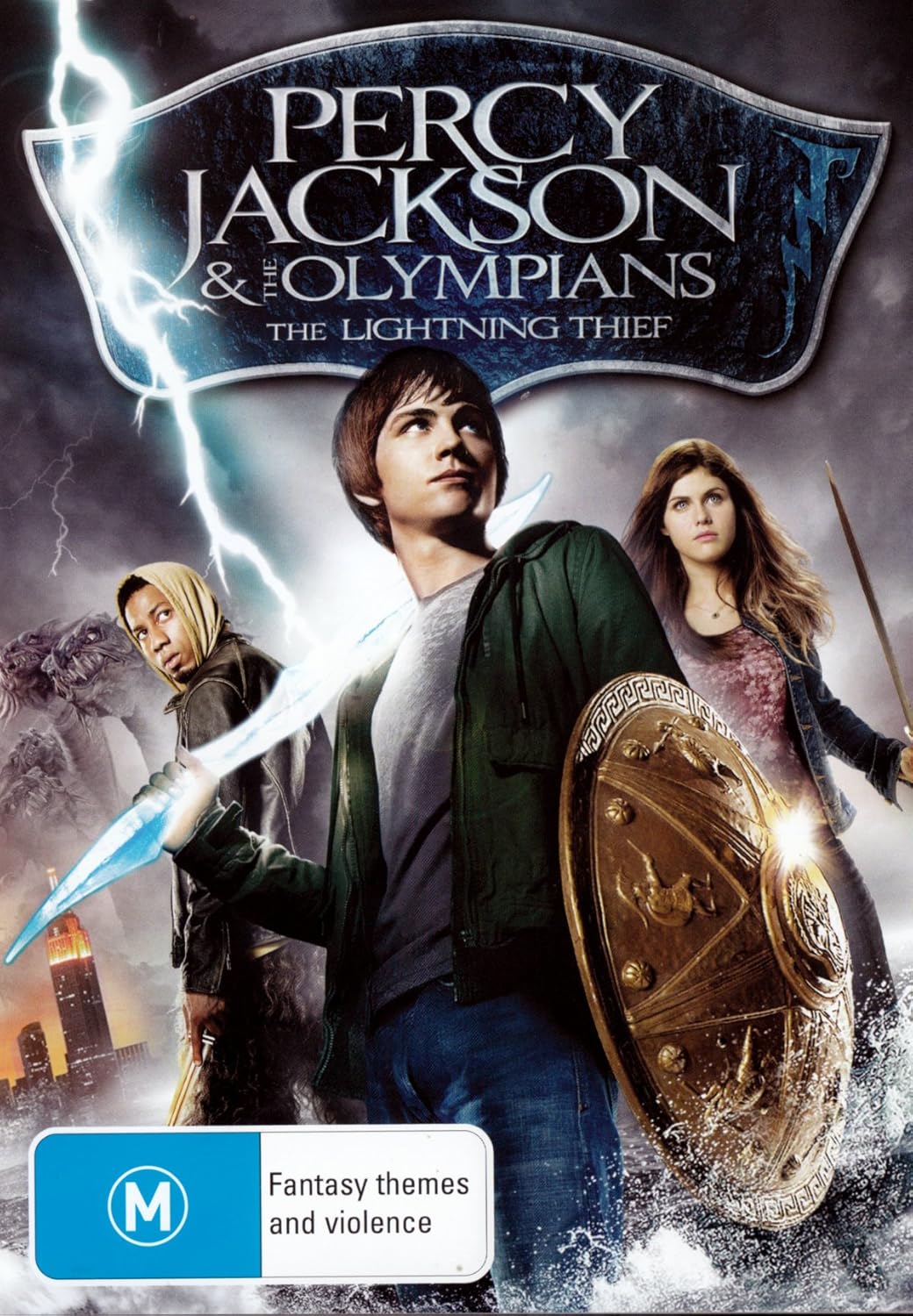 Tutta La Saga Di Percy Jackson