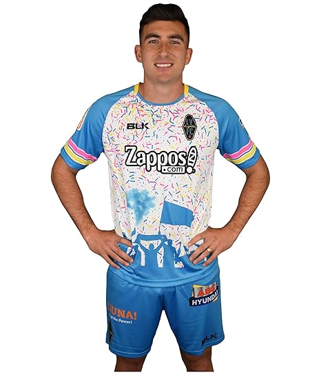 las vegas lights fc jersey