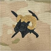 Army Mountaineering OCP Sew-on