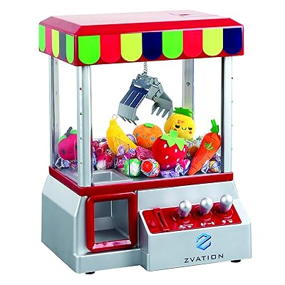 Zvation Claw Toy Grabber Machine with Arcade Sounds Zambia Ubuy