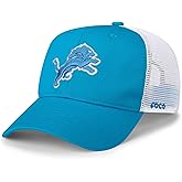FOCO NFL Mens NFL Team Logo Mesh Trucker Rf Hat Caps