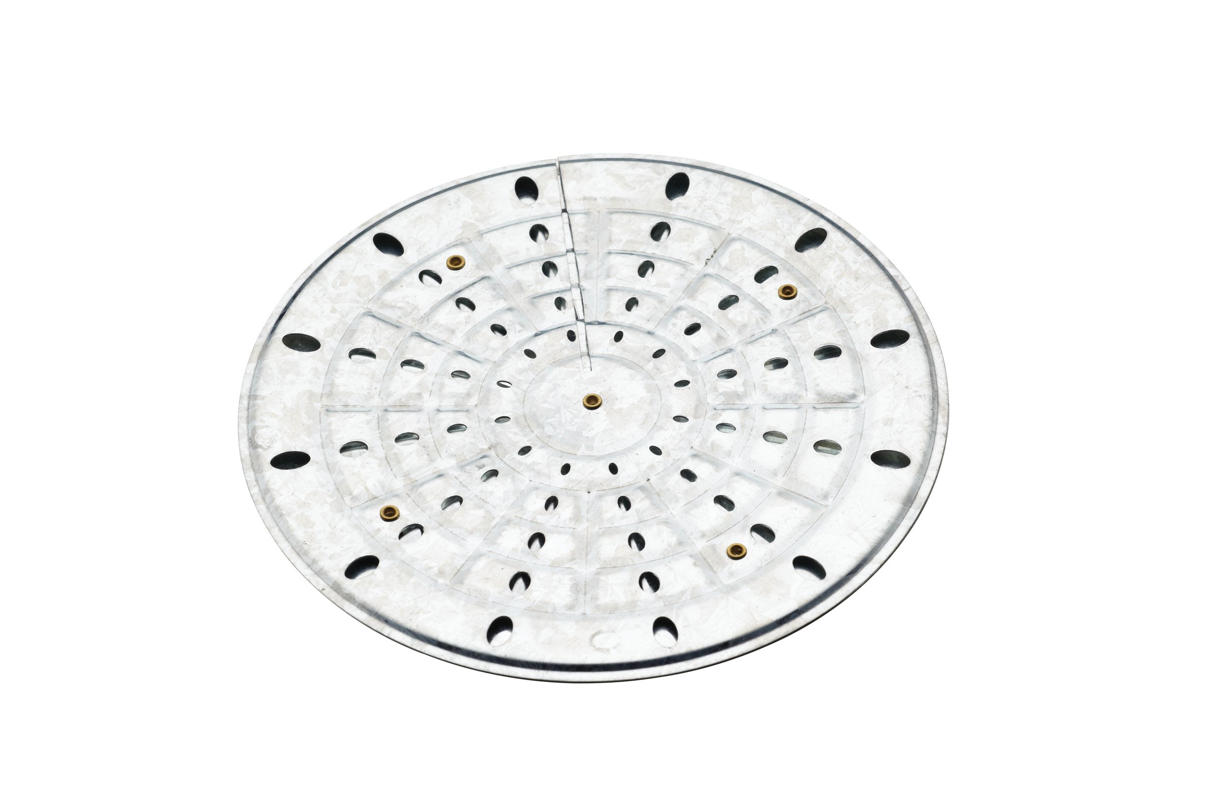 KitchenCraft Stovetop Heat Diffuser/Simmer Ring, 18 cm (7")