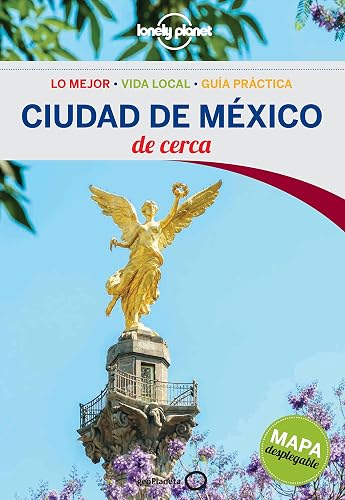 Download Lonely Planet Ciudad de Mexico de Cerca PDF