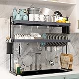 MAJALiS 3 Tier Extra Large Stainless Steel