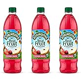 Robinson's Summer Fruits, No Added Sugar, 1-Liter (Pack of 3)