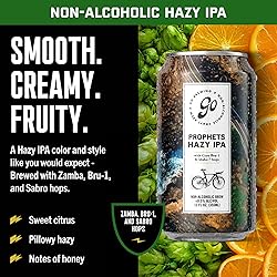 Go Brewing - 12 Mixed Pack - Non-Alcoholic Craft