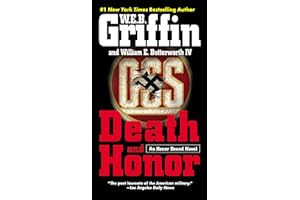 Death and Honor (HONOR BOUND Book 4)