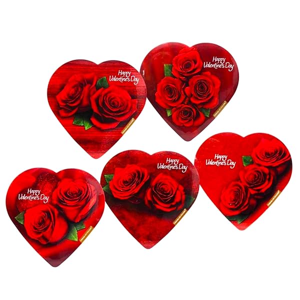 ELMER VALENTINE CHOCOLATE 2 OZ (4 PACK)