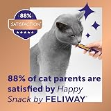 Feliway Happy Snack Delicious Calming Creamy Cat Treats 6 Sticks view 4