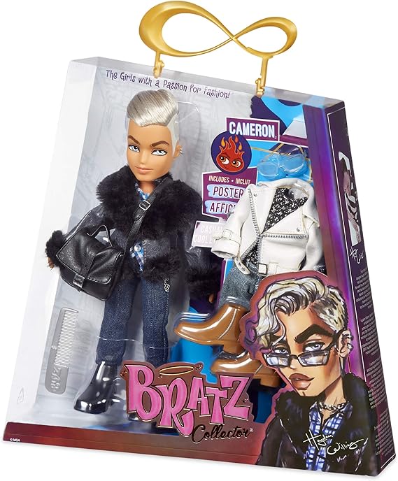 bratz collector amazon
