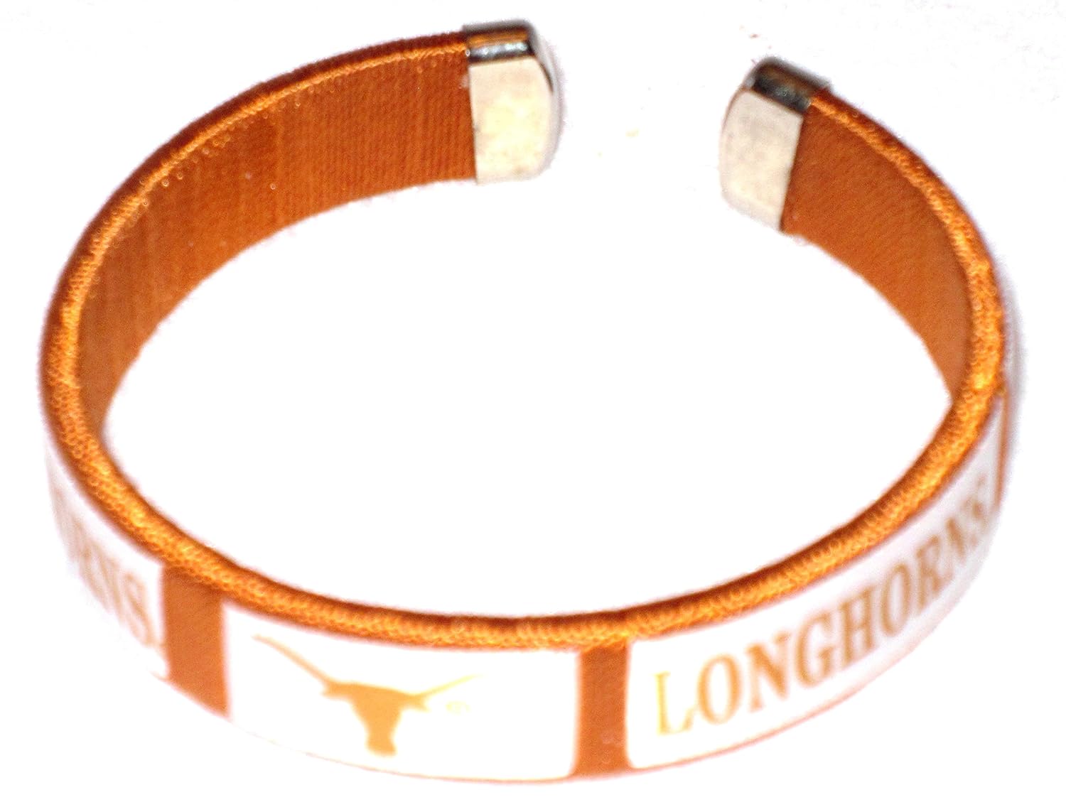 NCAA Texas Longhorns Spirit Bracelet