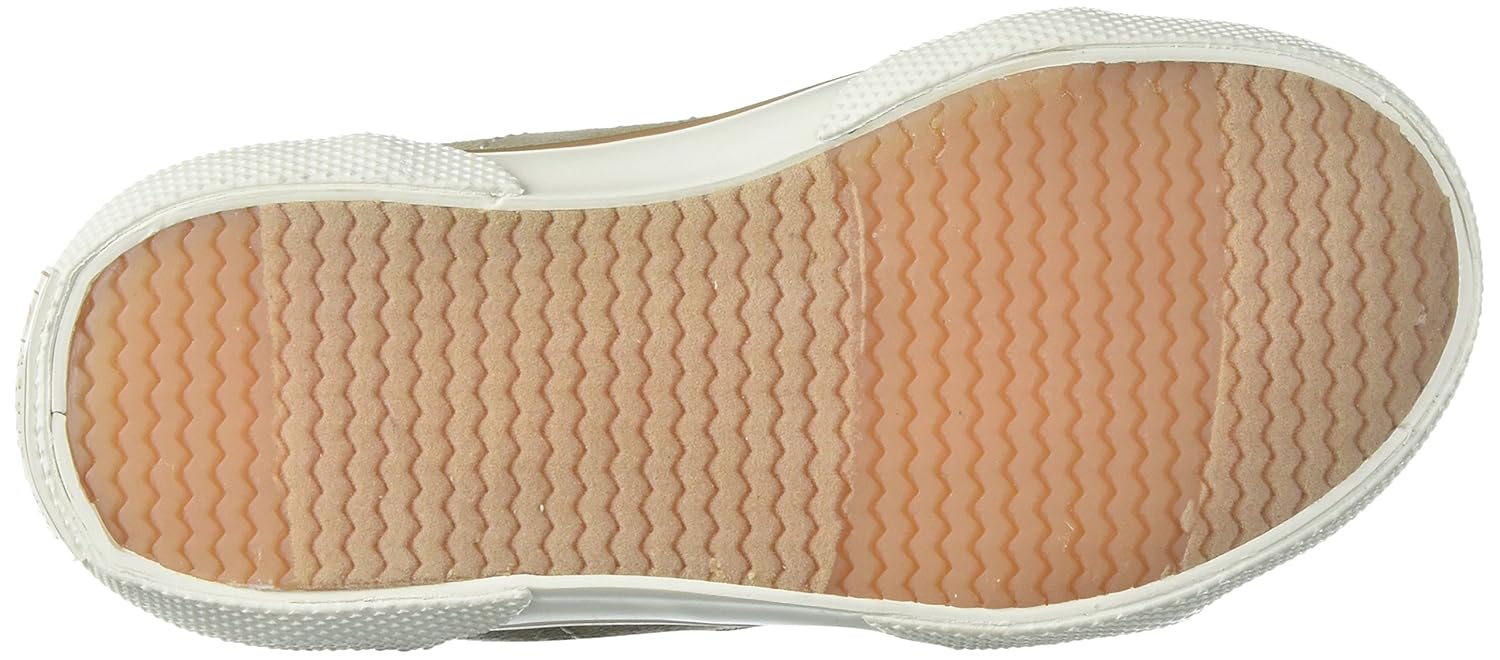 sperry halyard hook & loop boat shoe