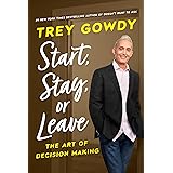 Start, Stay, or Leave: The Art of Decision Making