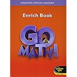 Go Math!, Enrich Book, Grade K: Houghton Mifflin Harcourt: 9780547588179: Amazon.com: Books