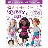 American Girl Dress Up Ultimate Sticker Collection