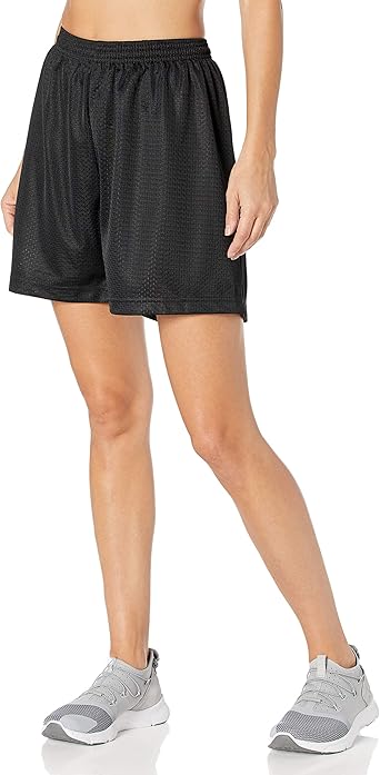 ladies exercise shorts