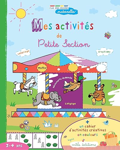 Download Mes activités de Petite Section PDF