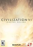 Sid Meier’s Civilization VI Digital Deluxe [Online Game Code]