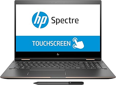 Buy HP Spectre x360 15.6-inch 4K Ultra 