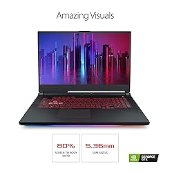 Asus ROG Strix G (2019) Gaming Laptop, 17.3” IPS