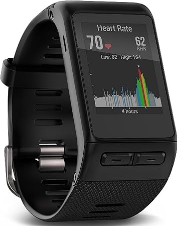garmin s20 heart rate