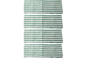 For Libman Microfiber Floor Mop Refill, Reusable Wet & Dry Replacement Pads for Hardwood, Tile, Laminate Floors, 48.3 x 16.4 
