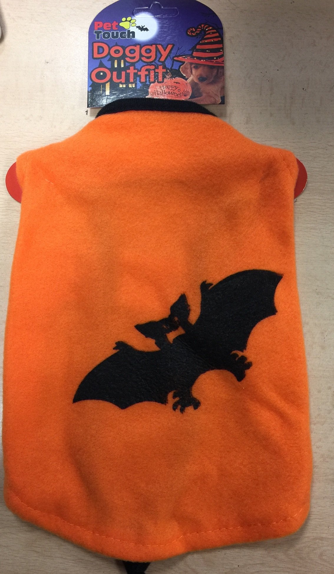 NEW PET DOGGY HALLOWEEN OUFIT