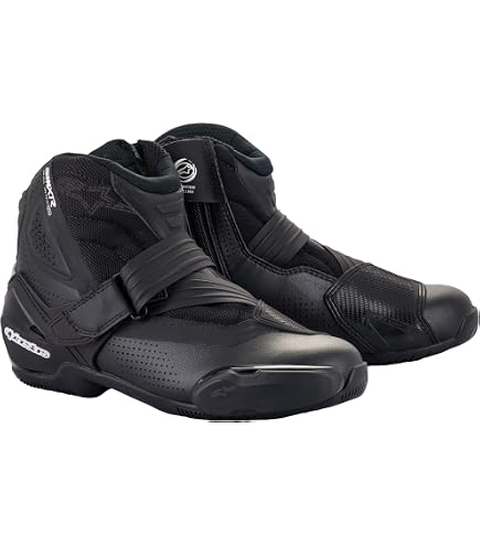 Amazon.com: Alpinestars Stella SMX-1 R V2 Vented Boots, Women's