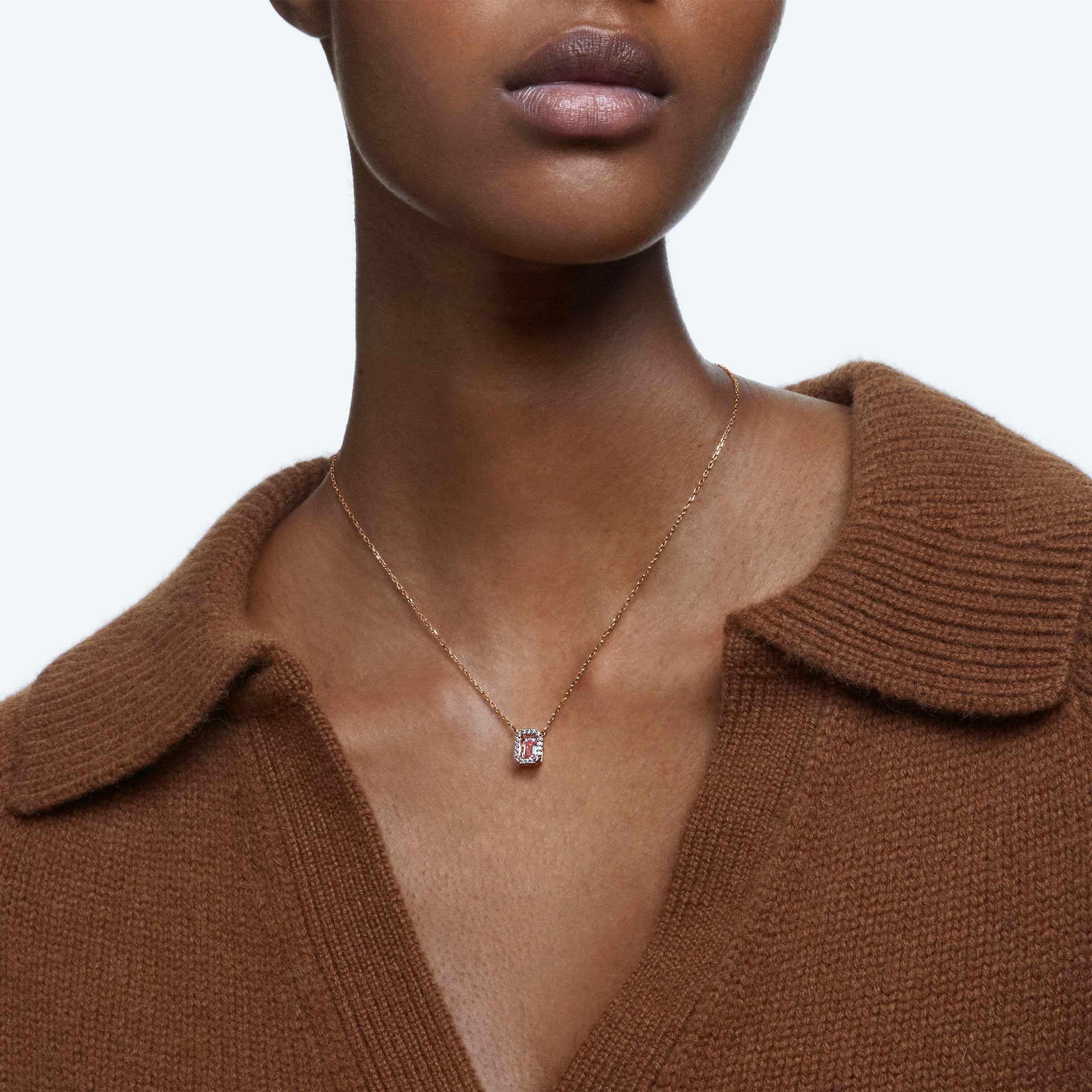 Swarovski Millenia Crystal Pendant Necklace Collection