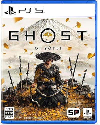 Ghost of Yotei（ゴースト オブ ヨウテイ）』店舗特典・予約・最安値