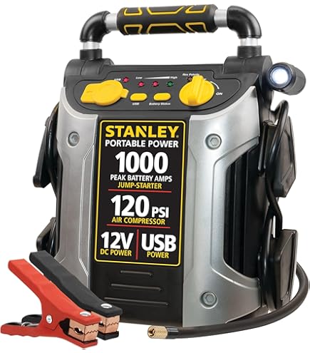 Stanley J5C09 vs Clore Jump-N-Carry: quick comparison