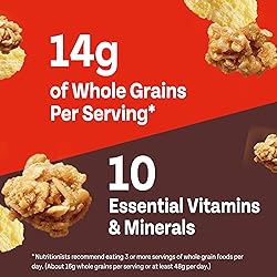 Honey Bunches of Oats Honey Roasted, Heart