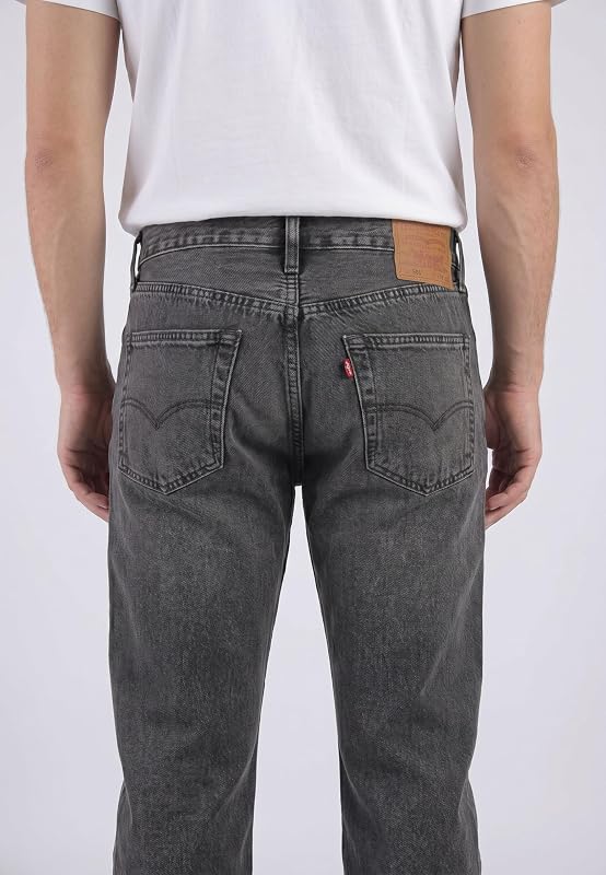 501 Levisoriginal Fit Jeans, Notti in Quercia, 33 W/30 L Uomini