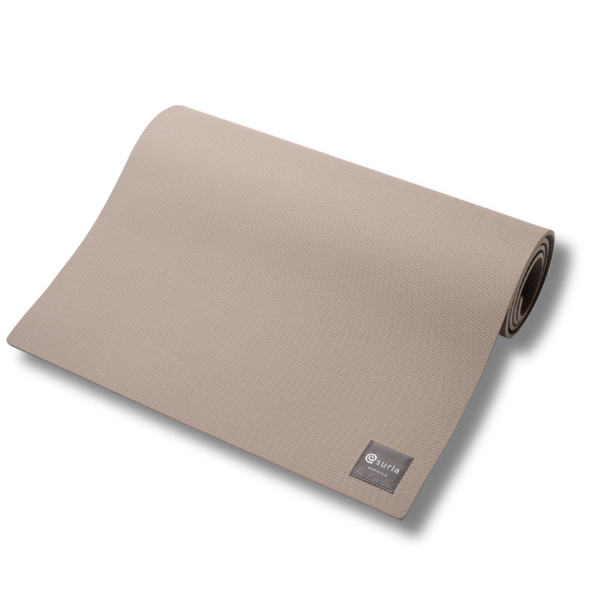 suria ヨガマット [ HD エコマットプラス 6mm ] YASHA-矢車- 2025年新色 スリア 厚め TPE 初心者 クッション ヨガ/ストレッチ/トレーニング/エクササイズ/ホットヨガ/ピラティス商品画像