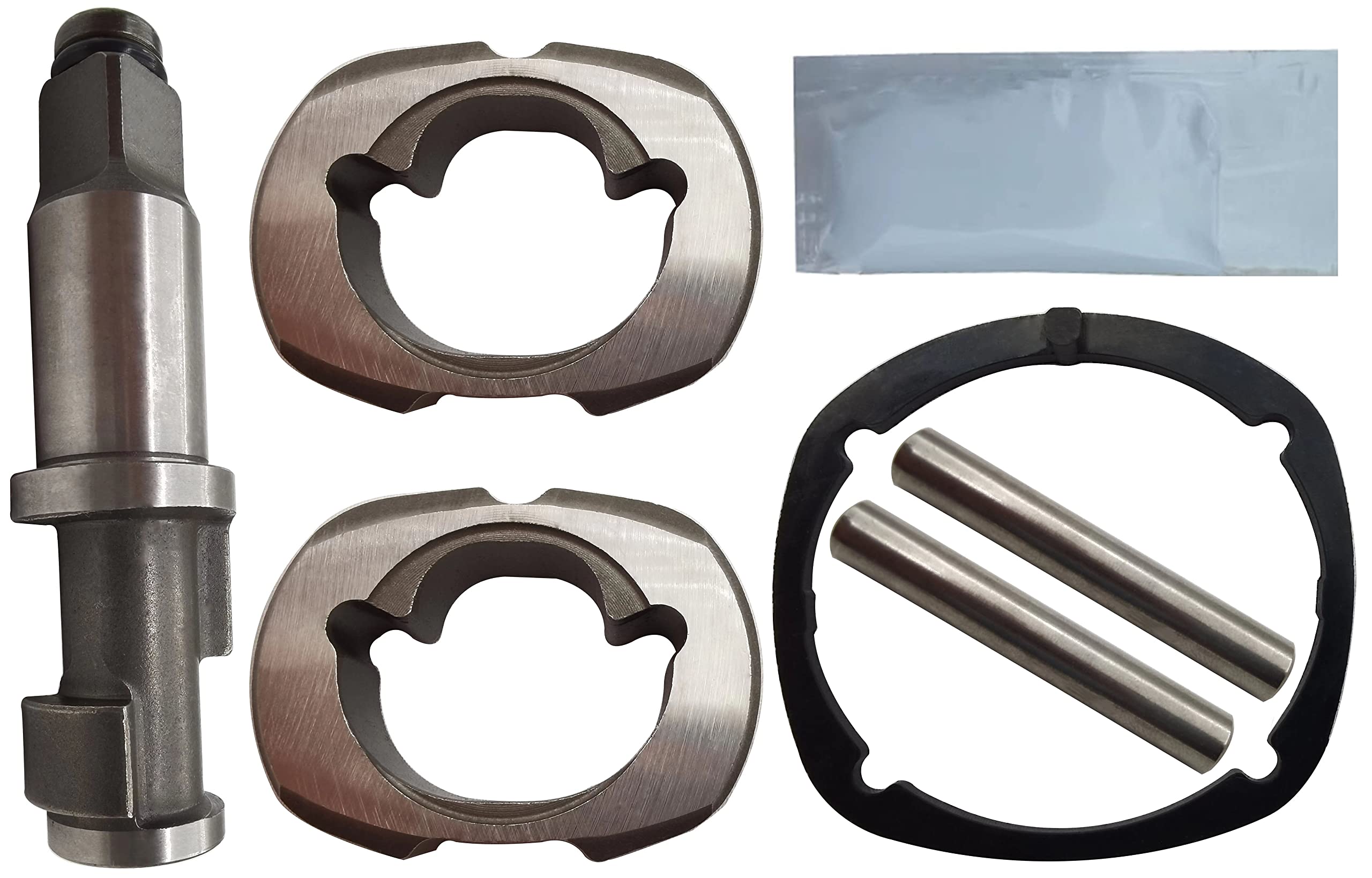 Photo 1 of 2135-THK1 Pneumatic Impact Wrench Hammer Kit For Ingersoll-Rand 2135Ti 2135QTi Replacement Part