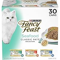 Fancy Feast Sea Variety Pack