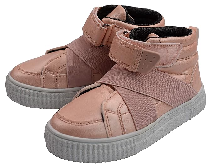 WALKX Sneaker Kindersneaker Kinderschuhe Halbschuhe Klettverschluss