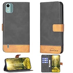 jioeuinly Case for Nokia C12 Pro Case Compatible