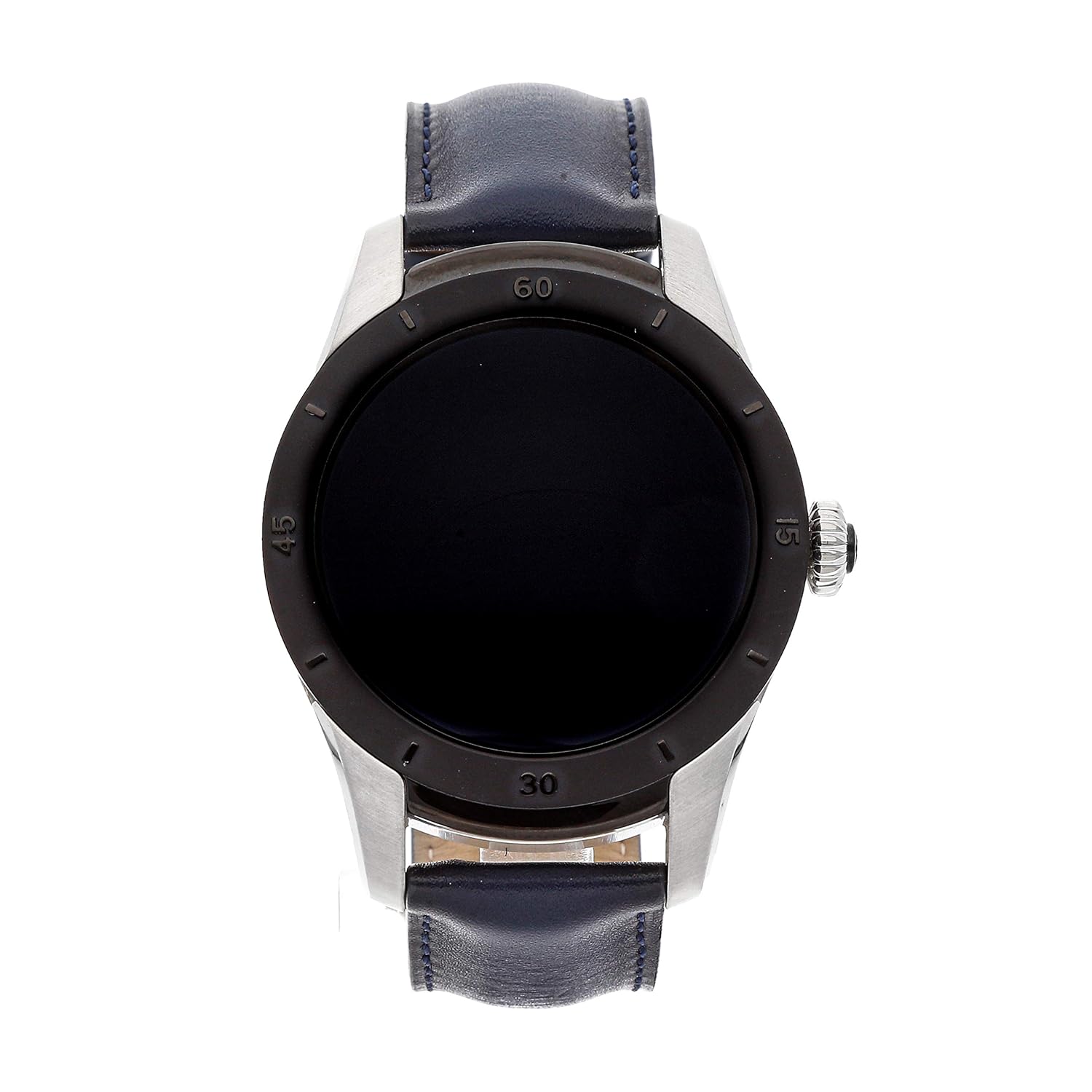 Amazon.com: Montblanc Summit Quartz (Battery) Black Dial ...